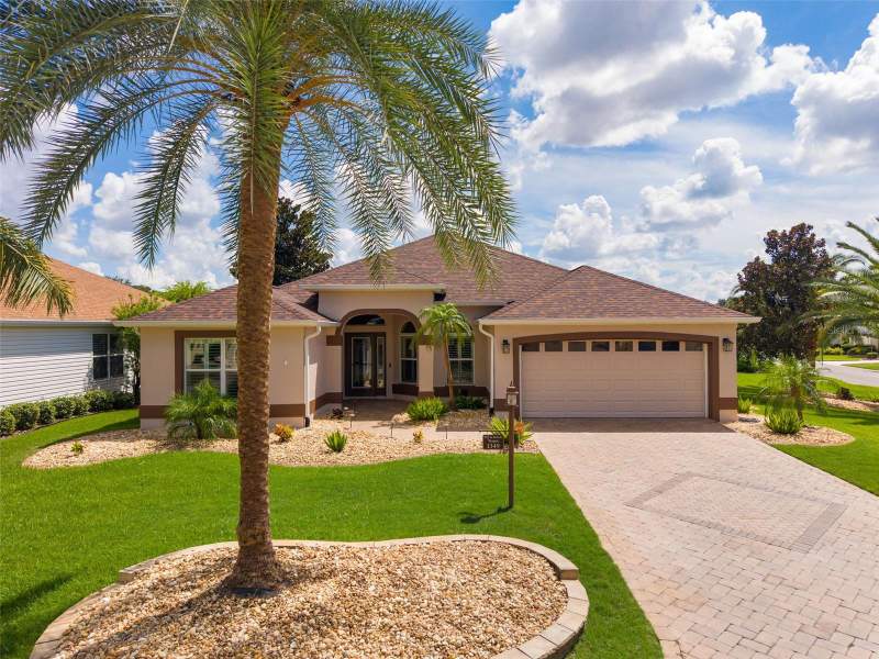 3 bedroom Single Family Residence at 1349 Patrick Place, The Villages, The Villages — photo 2