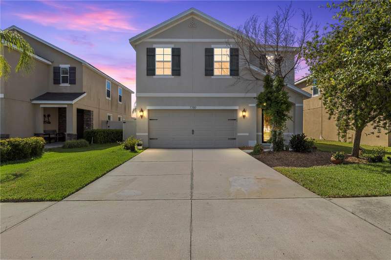 5 bedroom Single Family Residence at 7789 Tuscan Bay Circle, Epperson Ranch South Ph 1, Wesley Chapel — photo 2