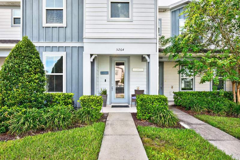 4 bedroom Townhouse at 5264 Sapling Sprout Drive, Pinewood Reserve Phase 1, Orlando — photo 3