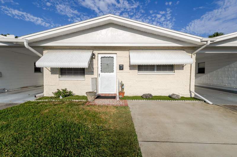 2 bedroom Villa at 9905 Dahlia Street #27, Springwood Villas, Pinellas Park — photo 1