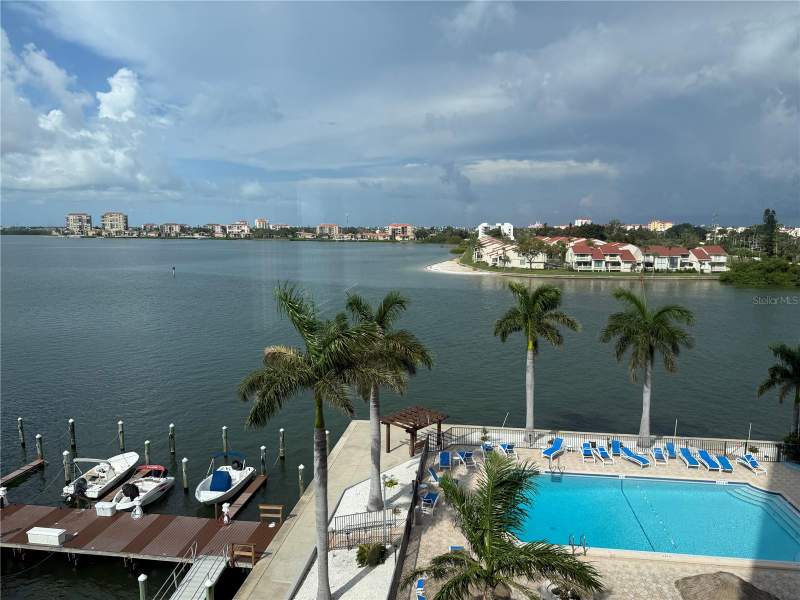 5200 BRITTANY DRIVE #609 home for sale in Bayway Isles Point Brittany Four