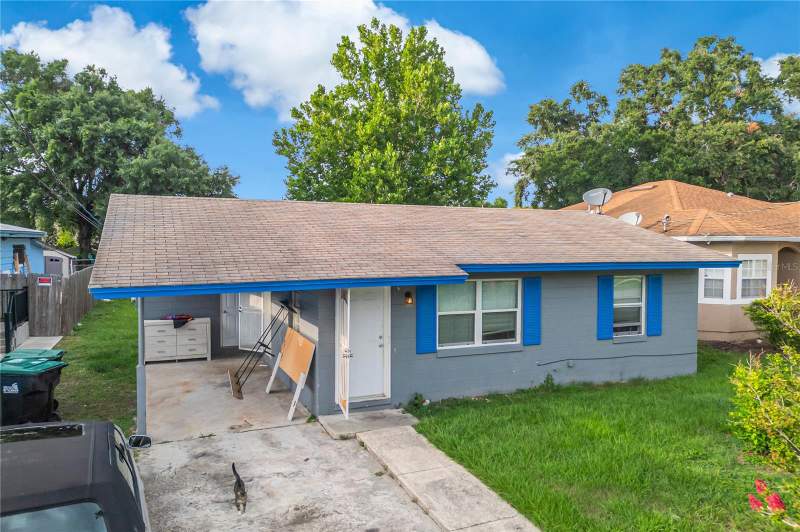 4135 RALEIGH STREET home for sale in Lake Mann Shores