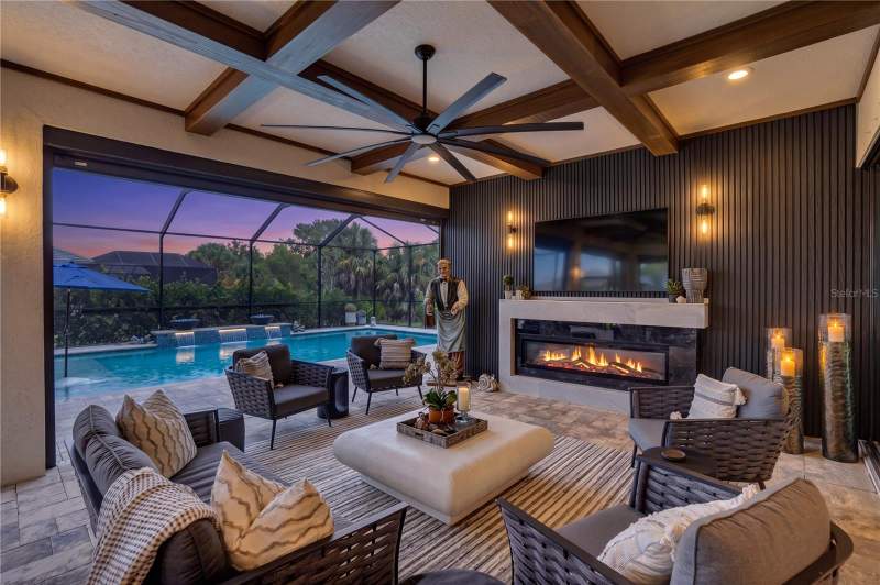 3 bedroom Single Family Residence at 5508 Caserta Court, Esplanade North At Artisan Lakes Subph I, Palmetto — photo 5