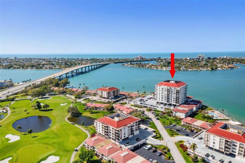 Casa Del Mar Condo