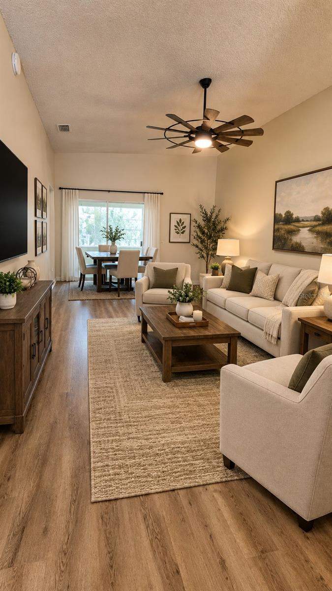 2 bedroom Villa at 3165 Phlox Drive, Cloverplace Condo, Palm Harbor — photo 2