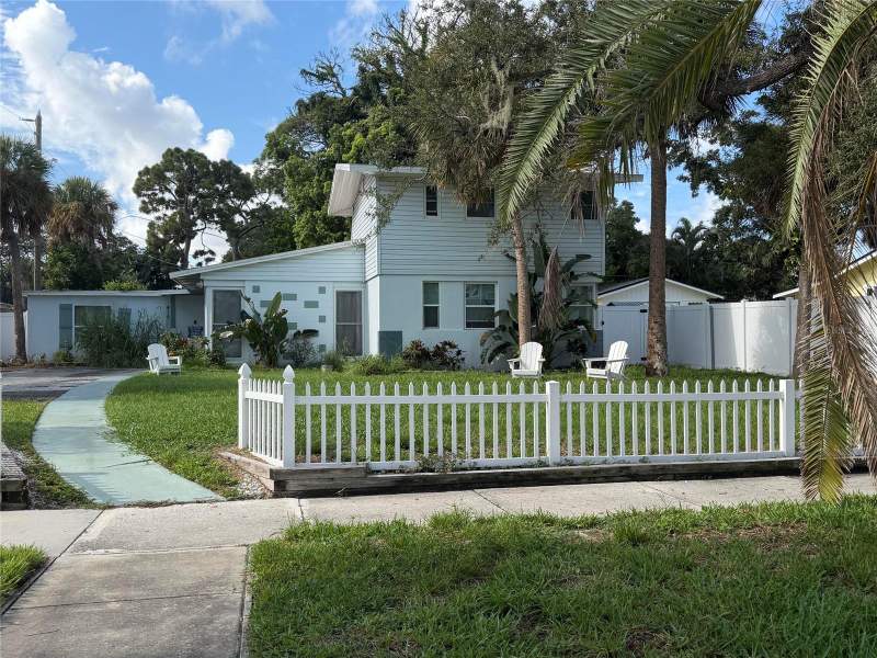 3 bedroom Single Family Residence at 415 VENETIAN DRIVE, NORTH SHORE PARK, CLEARWATER — photo 1
