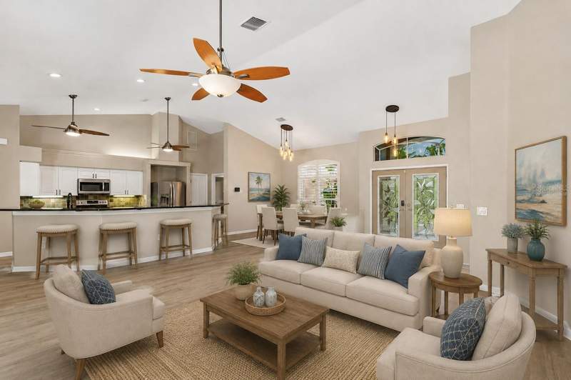 3 bedroom Single Family Residence at 8293 Nittany Road, Royal Highlands, Weeki Wachee — photo 5