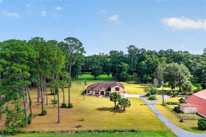 3 bedroom Single Family Residence at 8650 SW 27th Avenue, Shady International Airport, Ocala — photo 3