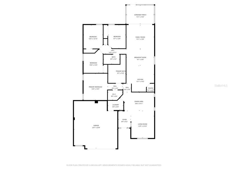4 bedroom Single Family Residence at 6803 Guilford Crest Drive, Covington Park Ph 5C, Apollo Beach — photo 3