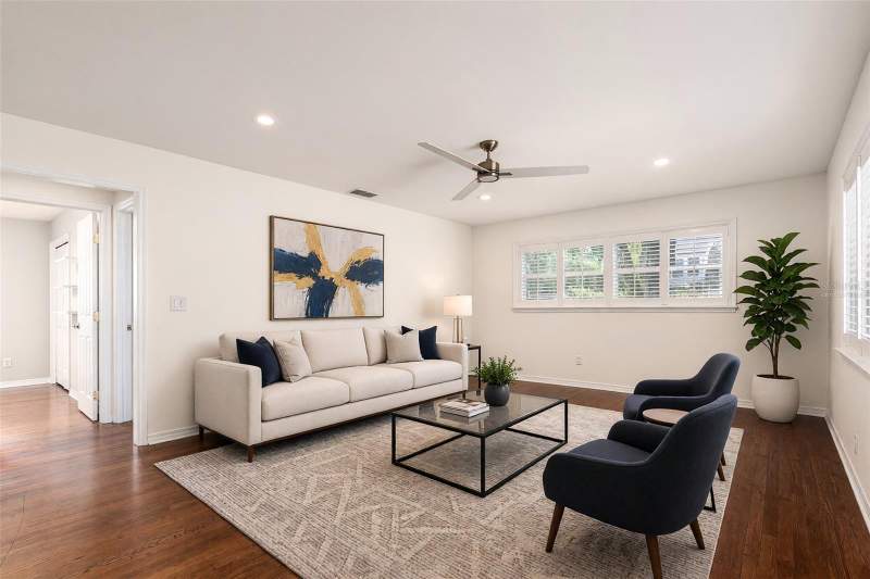 3 bedroom Single Family Residence at 1761 TIPPICANOE TRAIL, DOMMERICH ESTS 1ST ADD, MAITLAND — photo 5