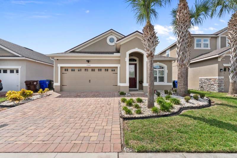 3 bedroom Single Family Residence at 2542 Folio Way, Tapestry, Kissimmee — photo 2