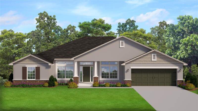 4 bedroom Single Family Residence at 671 W Hallam Drive, Citrus Spgs Un 24, Dunnellon — photo 2