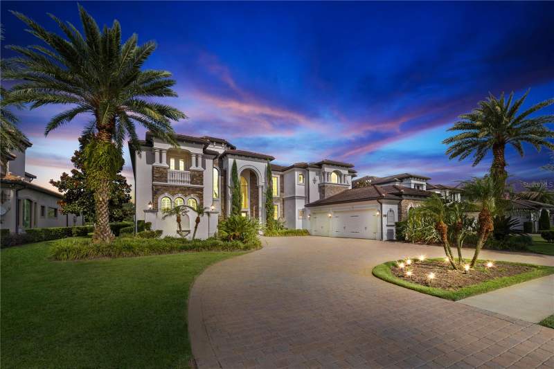 4201 ISABELLA CIRCLE home for sale in Casabella