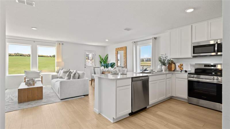 3 bedroom Townhouse at 3330 Wandel Terrace, Brentwood Th, Davenport — photo 3