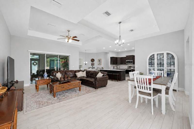 4 bedroom Single Family Residence at 13079 Harris Hawk Road, Royal Highlands, Brooksville — photo 4