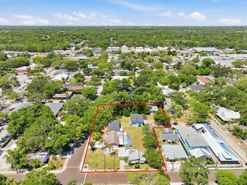 2 bedroom Single Family Residence at 515 2nd Street, West Green Spgs, Safety Harbor — photo 3