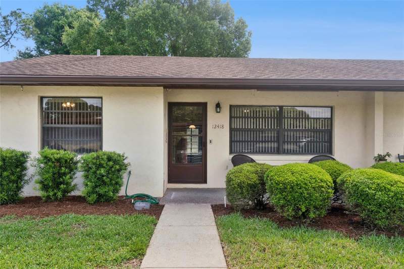 12418 ORANGEWOOD CIRCLE home for sale in Summit Chase Villas Homes for Sale: 6 Homes, From $160K
