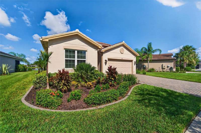 2 bedroom Single Family Residence at 15412 Santa Pola Drive, Valencia Del Sol Ph 1, Wimauma — photo 3