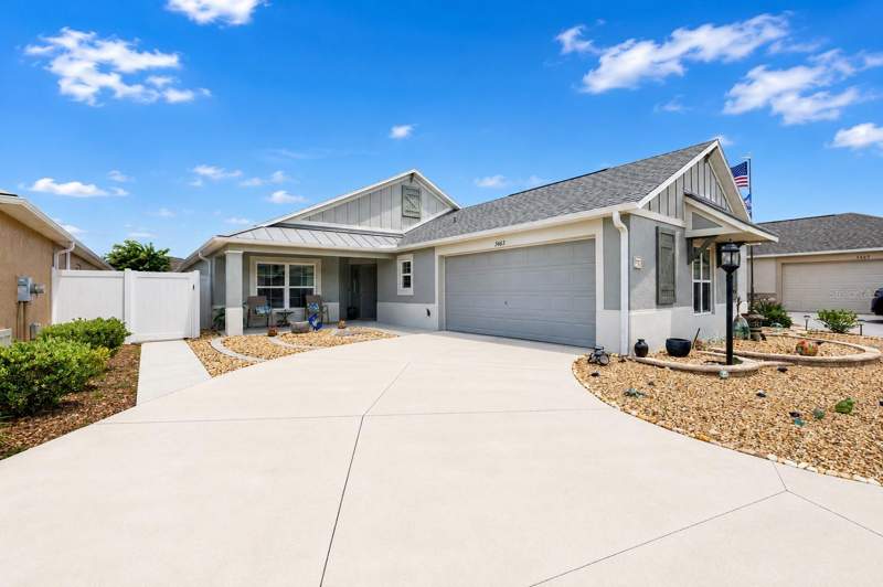 3 bedroom Single Family Residence at 3463 Leelanau Court, The Villages, The Villages — photo 2