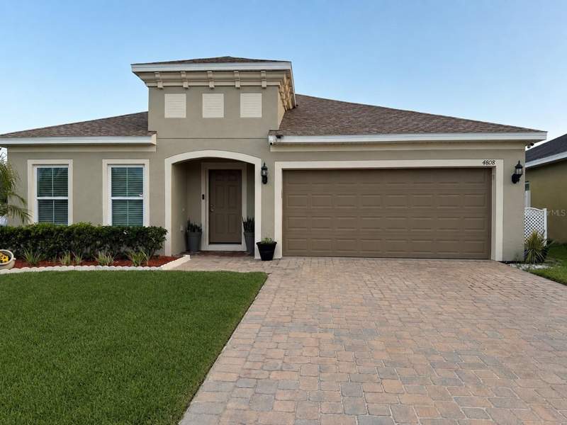 4 bedroom Single Family Residence at 4808 Rockvale Dr, Hammock Trails Ph 2B Amd Rep, Kissimmee — photo 1
