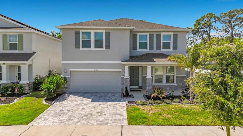 13071 BROOKSIDE MOSS DRIVE home for sale in Belmond Reserve