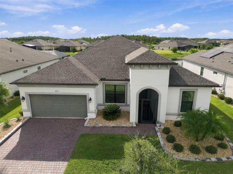 4 bedroom Single Family Residence at 4085 Via Toledo Court, Solivita, Poinciana — photo 4
