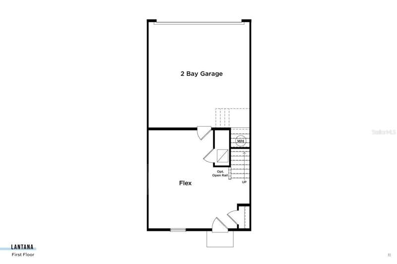 3 bedroom Townhouse at 15207 Groveside Road, Parkview At Hamlin, Winter Garden — photo 3