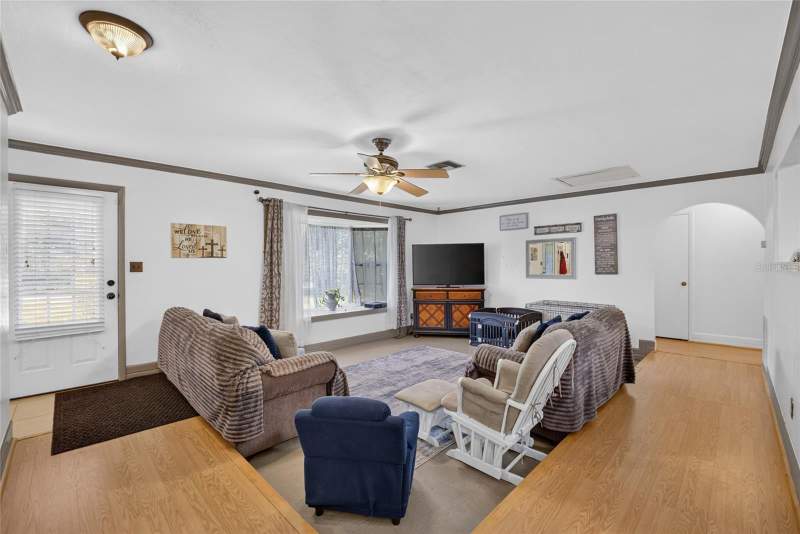 3 bedroom Single Family Residence at 3216 SE 34th Street, Cedar Hills Add, Ocala — photo 4