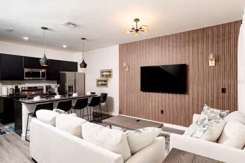 3 bedroom Townhouse at 3261 Energy Drive, Hub At Westside Reserve, Kissimmee — photo 4