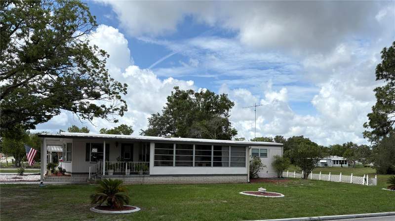 2 bedroom Manufactured Home at 7363 Brookridge Central Boulevard, Brookridge Comm, Brooksville — photo 5
