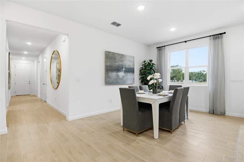 4 bedroom Single Family Residence at 3236 Waghorn Drive, Seaport Village, Tavares — photo 4