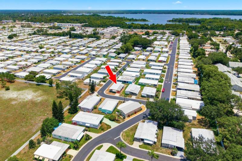 2 bedroom Mobile Home at 39820 US Highway 19 #67, Stonehedge On The Hill M/H Park Co-Op Unrec, Tarpon Springs — photo 3