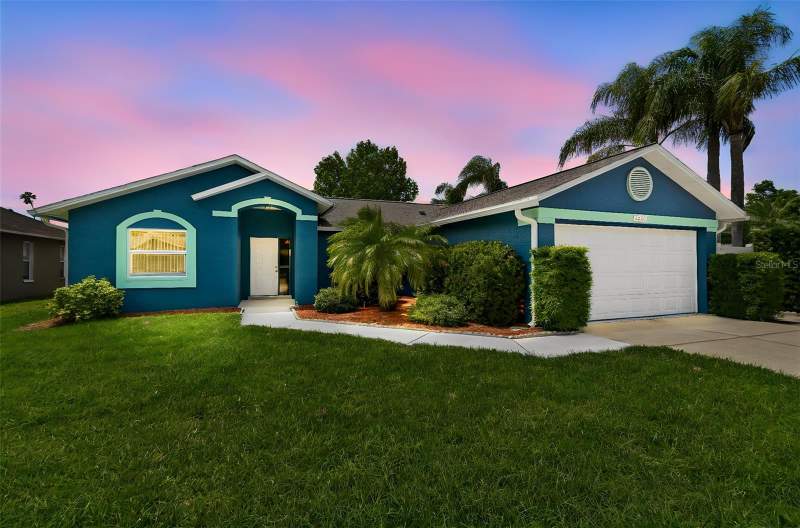 8031 GABRIEL DRIVE home for sale in Orchid Lake West Homes for Sale: 21 Homes (1988–2003)