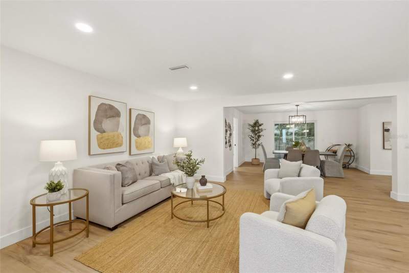 3 bedroom Single Family Residence at 435 Mehlenbacher Road, Belleair Pines, Largo — photo 4