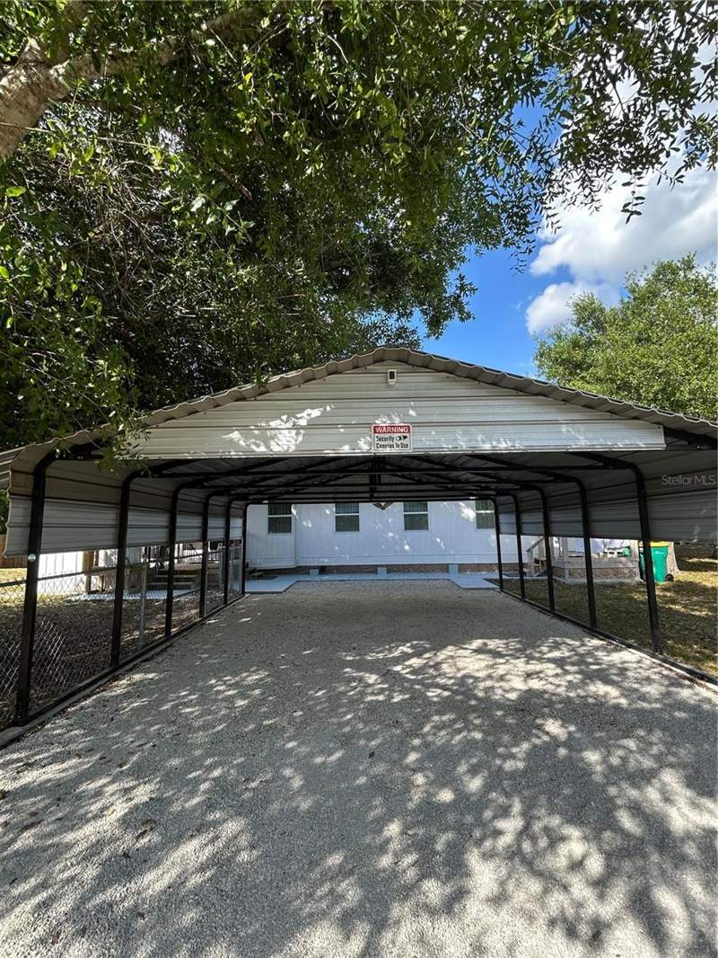 3 bedroom Manufactured Home at 5522 SWAYING PALM, CHARLOTTE HIGHLANDS, PUNTA GORDA — photo 1
