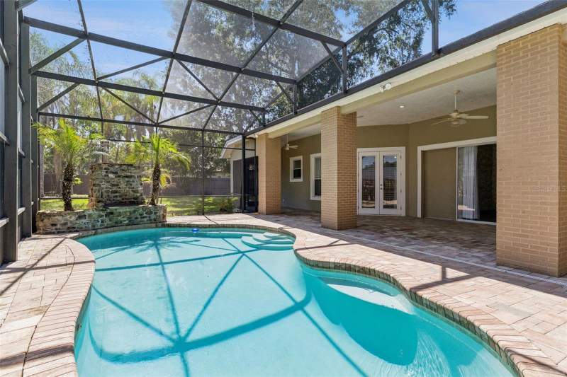 6 bedroom Single Family Residence at 457 Chinahill Court, Wekiva Preserve, Apopka — photo 3
