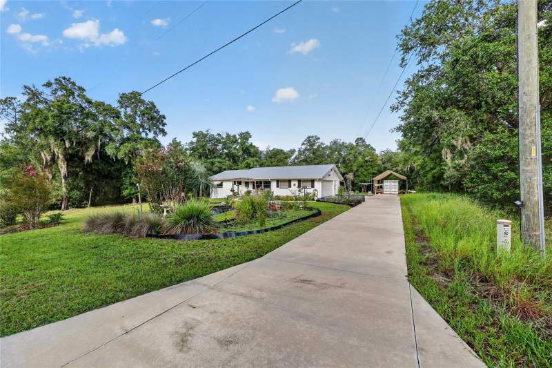 2 bedroom Single Family Residence at 4500 SW Freshwater Court, Rainbow Lakes Estates, Dunnellon — photo 5