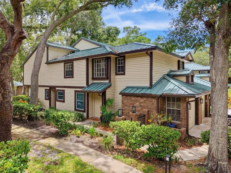 2 bedroom Condominium at 1491 Mahogany Lane #1491, Laurel Oaks At Country Woods Condo, Palm Harbor — photo 2