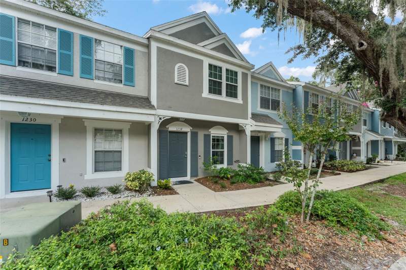 Chase TownhomesHomes for Sale in Lake Mary, FL