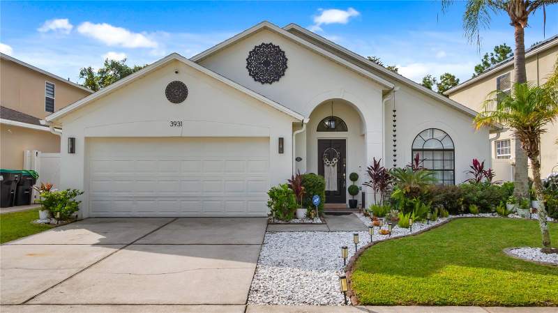 3 bedroom Single Family Residence at 3931 ANDOVER CAY BOULEVARD, ANDOVER CAY, ORLANDO — photo 1