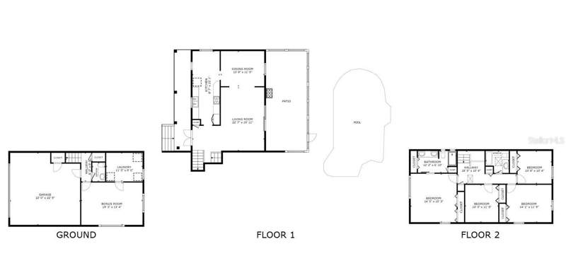 4 bedroom Single Family Residence at 626 Orchid Lane, Spring Oaks, Altamonte Springs — photo 4