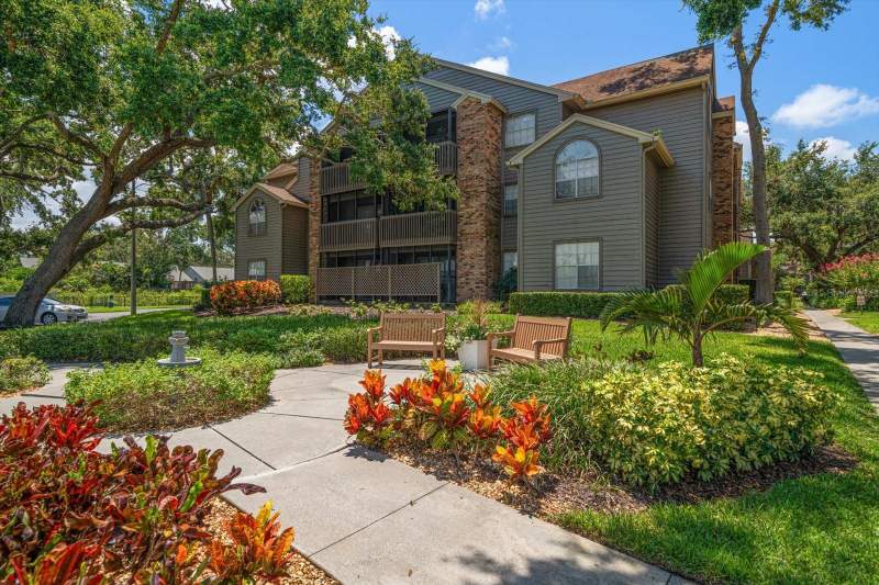 Fountains At Countryside Condo