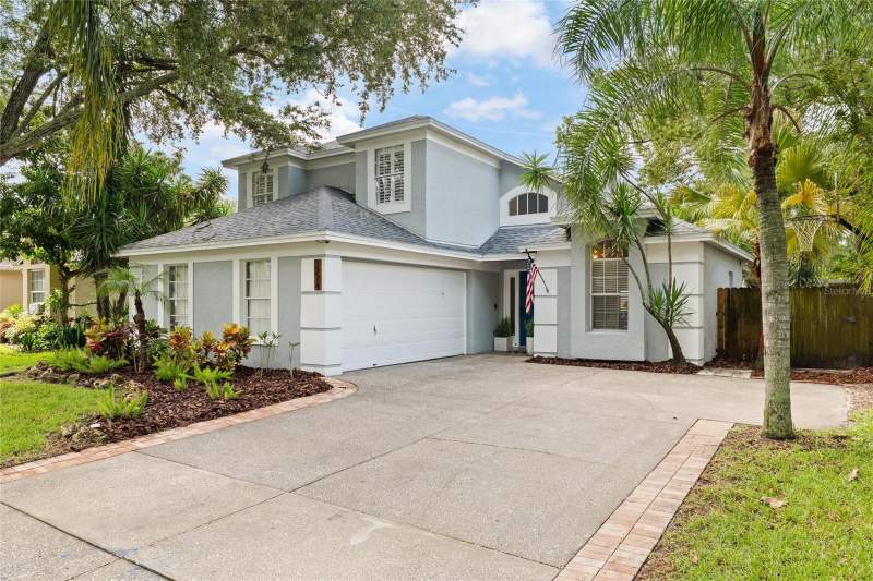 4 bedroom Single Family Residence at 3274 Montrose Circle, Hamlet At Bentley Park Ph II, Palm Harbor — photo 2