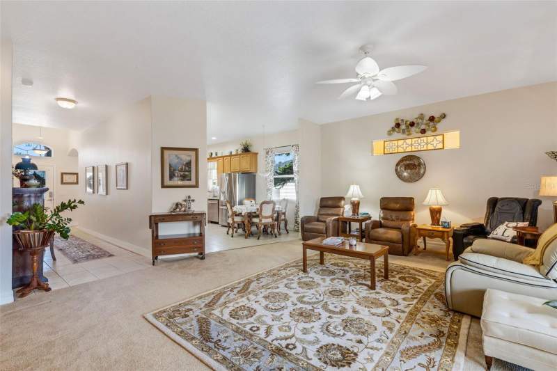 3 bedroom Single Family Residence at 2617 Hickory View Loop, Crews Lake Trails, Lakeland — photo 3