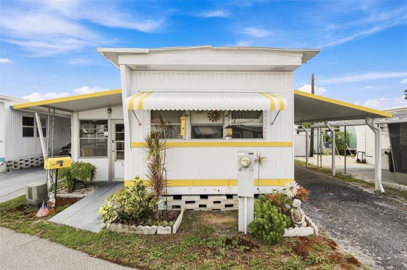 4687 67TH STREET #23 home for sale in El Rey Mobile Home Park Unrec Homes for Sale: 2 Homes, From $55K