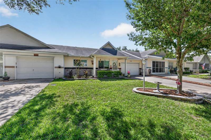 2 bedroom Villa at 9690 SW 95th Terrace #B, On Top Of The World, Ocala — photo 3
