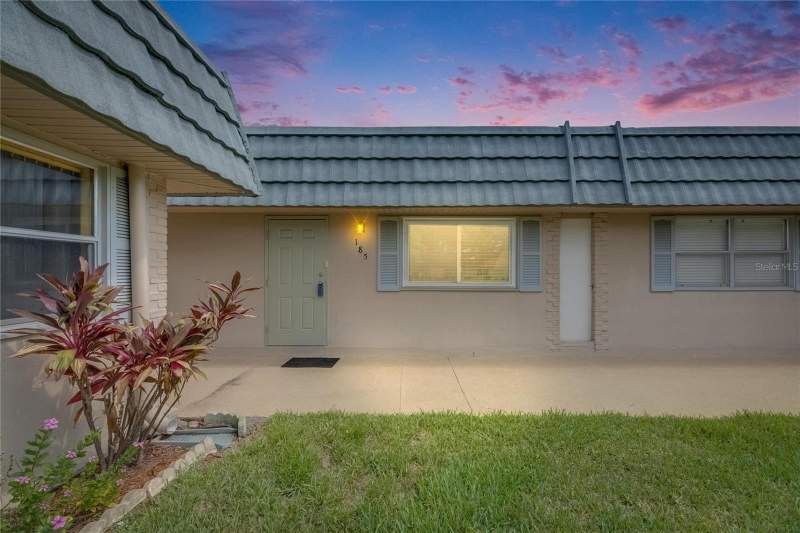 Bedford H Condo