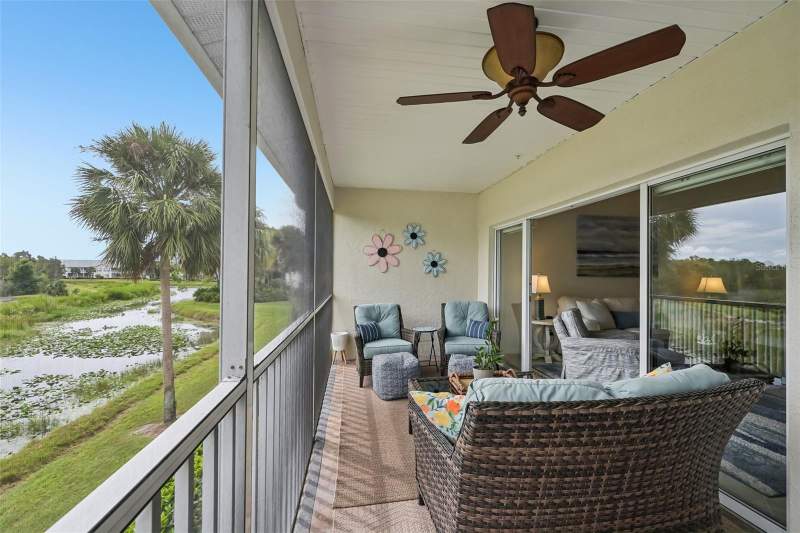 2 bedroom Condominium at 412 Sunset Lake Boulevard #202, South Preserve 1 At Waterside, Venice — photo 2