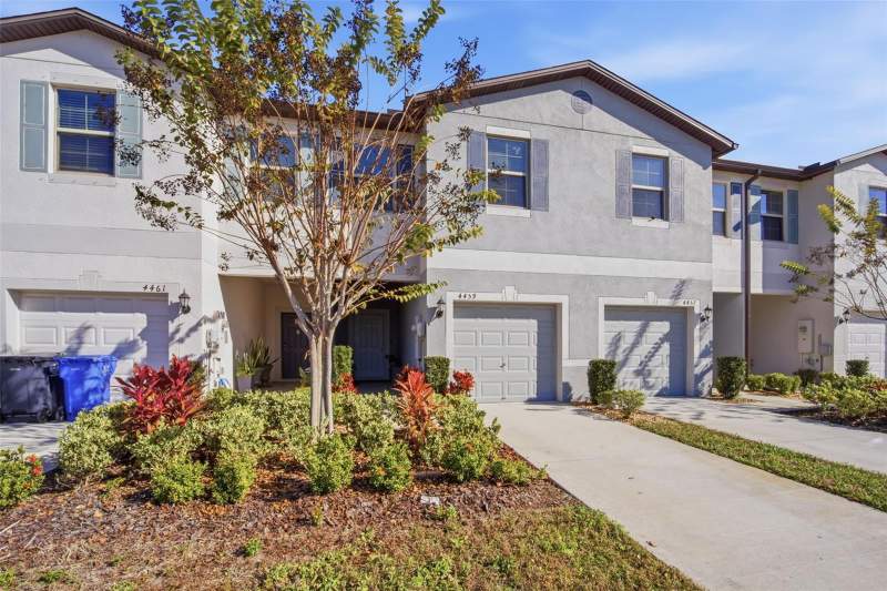 4459 GLOBE THISTLE DRIVE home for sale in Touchstone