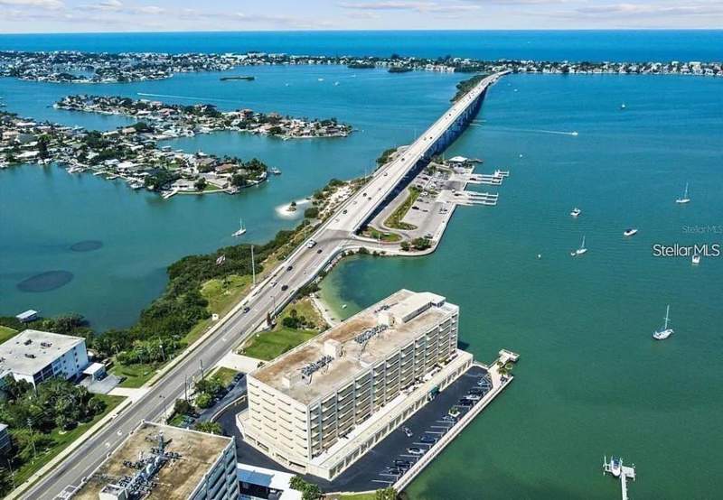 2 bedroom Condominium at 100 Bluff View Drive #308A, Harbour Club Condo 2, Belleair Bluffs — photo 2